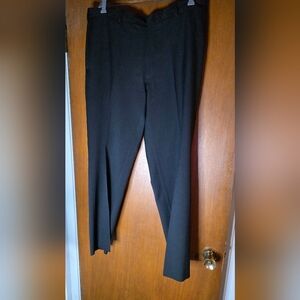 Perry Ellis Black Dress Pants Men’s 36x32 – Classic Fit